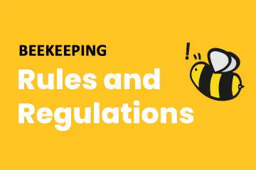 state beekeeping laws, rules, and regulations