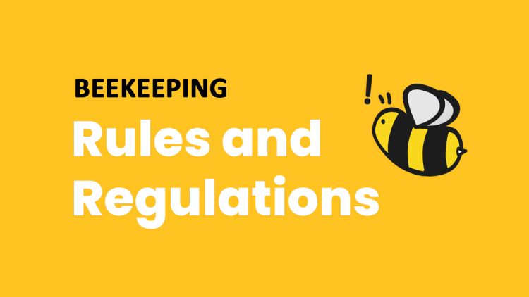 state beekeeping laws, rules, and regulations