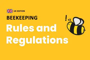 uk beekeeping rules and regulations